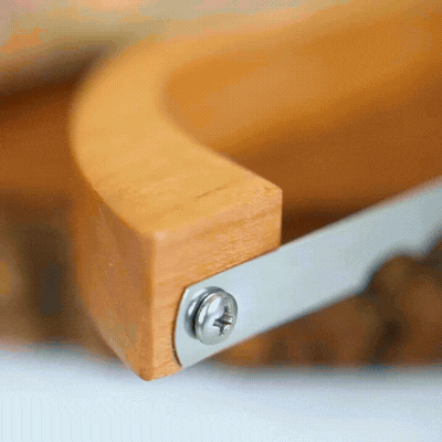 סכין לחם מקצועית AMBER