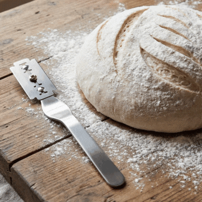 סכין חריטה ללחם